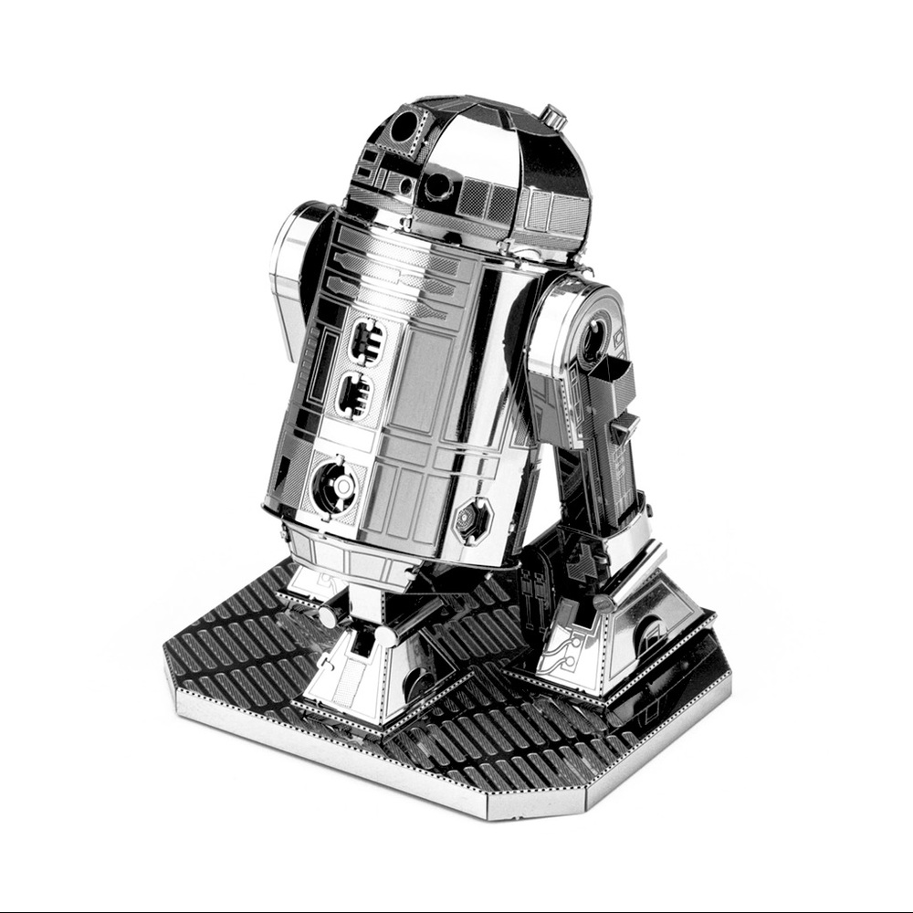🧩 STAR WARS R2-D2 Metal Earth 3D Puzzle